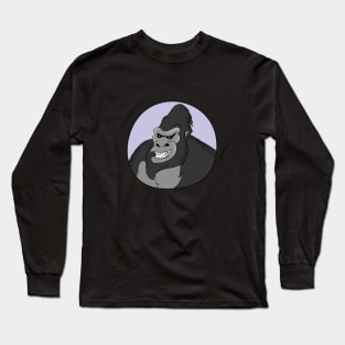 Bad Gorilla Long Sleeve T-Shirt